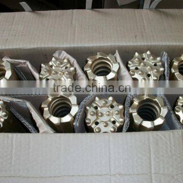 Retrac Thread Rock Button Bit/R76-T45 photo-3