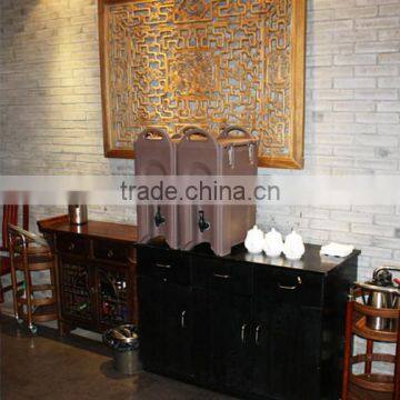 Cafe Equipment, Plastic Thermal Beverage Server, Beverage Server With PU Insulation photo-5