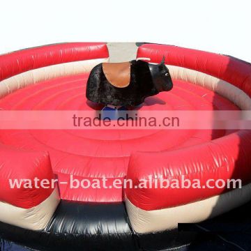 Inflatable Mechanical Bull