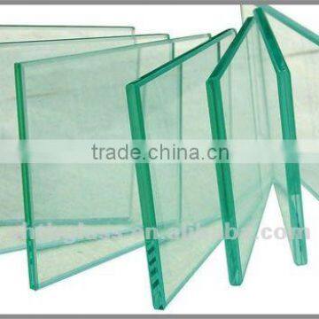 Laminated glass