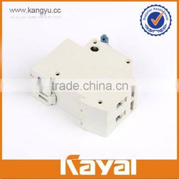 MCB-02 C45 Quality assurance mini circuit breaker 63a