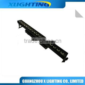 LED Bar 18pcs led 12W RGBW lighting outdoor wall washer led wall wash