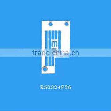 R50324F56 needle plate for JUKI/sewing machine spare parts