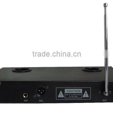 Tymine Professional VHF Rechargeable Wireless Microphone TM-V01R