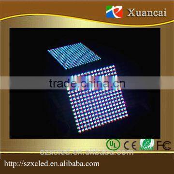 P10-16x16RGB (16X16CM) DIP546 unit board led p10 rgb display module