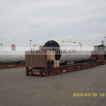 waste heat recovery boiler