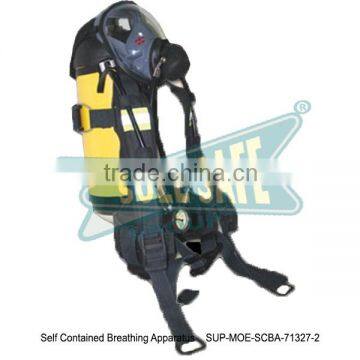 Self Contained Breathing Apparatus ( SUP-MOE-SCBA-71327-2 )