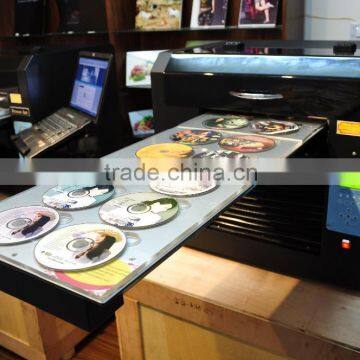 Power-Jet Handheld Inkjet Printer a3 for T-shirt Garment photo-2