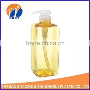 spray bottle/plastic liquid foundation bottle/liquid soap bottle