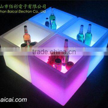 Cube Bucket Lighting