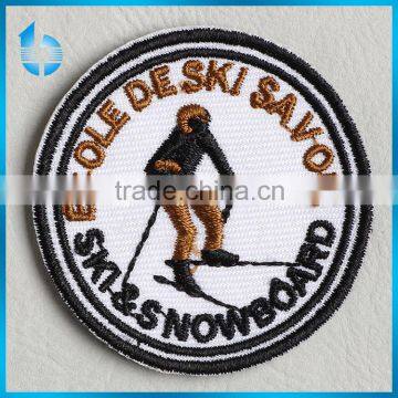 Clothing Label of Back Badge for Ski Shirt