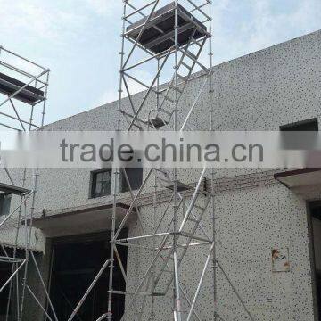EN1004 Aluminum Scaffolding