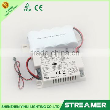 TUV CE certificate STREAMER YHL0350-N220N1C/3C Emergency Conversion Kit /Battery Backup LED Lamps