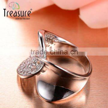 Engagement Jewelry Rings Jewelry Gold Fashion Ring 925 Silver Ring Europe and America Style Fashion Jewelry Quality Choice photo-3