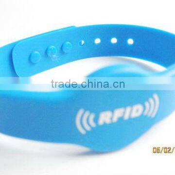 2013 hot selling rfid bracelet price