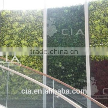 Hotel Project Landscape Artificial Green Wall