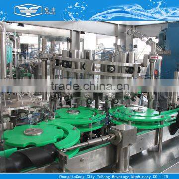 8000 cph automatic juice/source/drink tin can filling machine                        
                                                                                Supplier's Choice