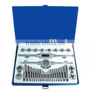 36PCS METRIC TAP & DIE SET