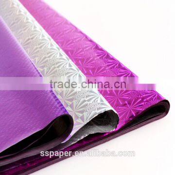 Factory Price Wrapping Paper Polyester Film photo-2