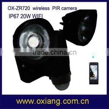 Battery Operated Wireless Security ip Camera photo-6