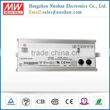 Meanwell 40W 54V Single Output constant voltage HLG-40H-54 waterproof led driver ip67