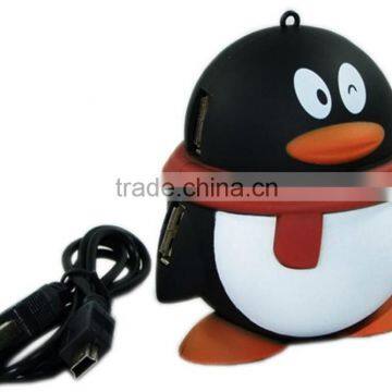 Penguin 2.0 4 Port Usb Hub photo-2