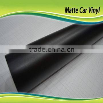 China Car Vinyl Wrap Supplies / Matte Auto Wrap Vinyl photo-2