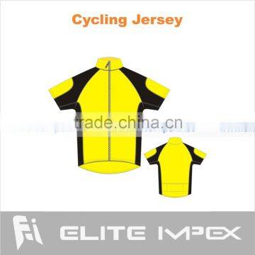 short sleeve cycling jersey