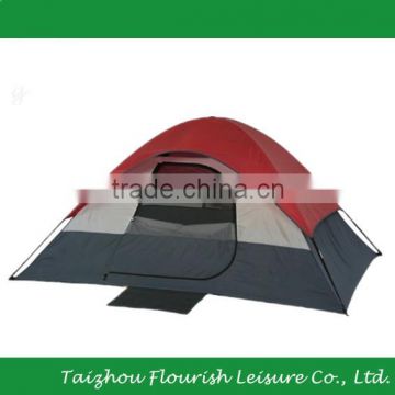 Familiy Spring Camping Hiking Foldable Outdoor Dome Tent