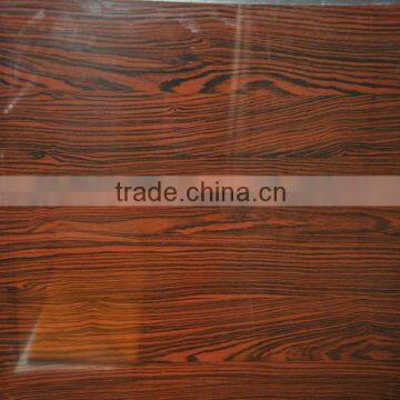 Wooden PVDF/PE Aluminium Composite Panel