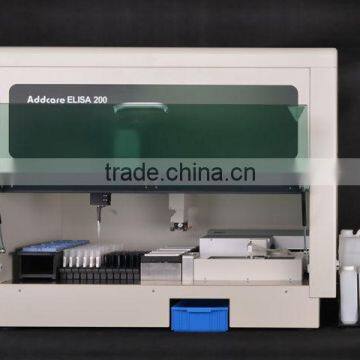 automated elisa analyzer instrument CE FDA