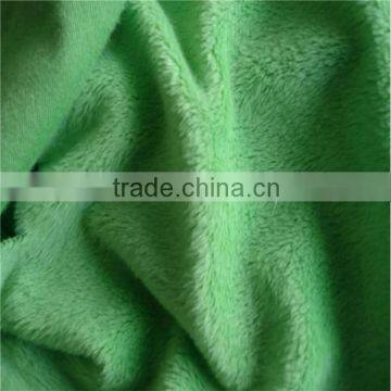 plush velboa stripe ef fabric