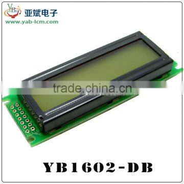 Price Concessions, Good Quality Display 1602 Characters Lcd photo-6