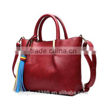 2016 Hot Sell Picture Bag Multicolor Fashion Handbag Nice Lady Shoulder Bag