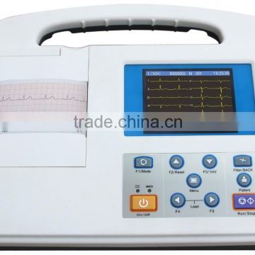 MC-ECG-2301G portable ecg machine