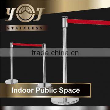 New Products Hot Sale Stainless Steel Queue Line Railing Stand