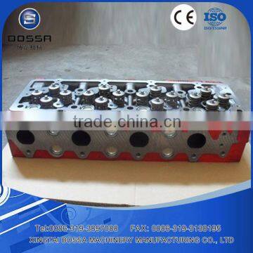 Hot Sale Foton light truck Engine ISF3.8 cyinder head 5258274 4995524