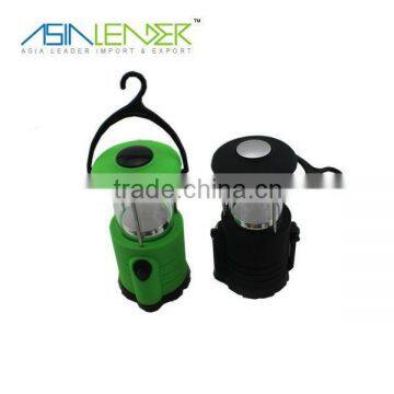 7 LED hand cranking dynamo lantern