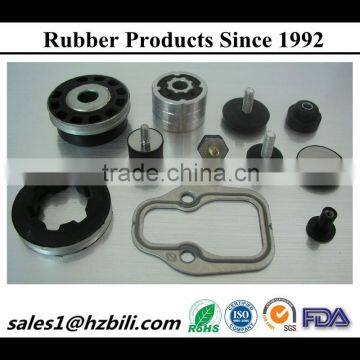 Custom Rubber Bushing for Automotive