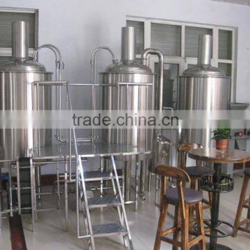 7BBL home brewery, mini beer brewing equipment