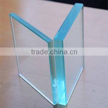 High Transparent Rates Of Building Grade Clear Float Glass Sheet