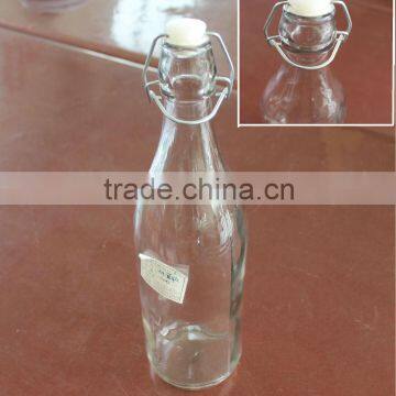 Water Glass bottle