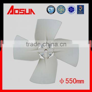 low noise 550mm high strength ABS cooling fan