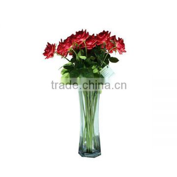 Artificial single stem flower-Rose