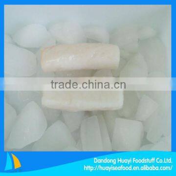 Competitive fresh frozen cod loin