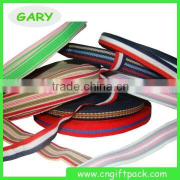 Flat Polyester Eco-friendly Elastic Rope for Clothes