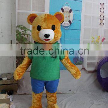 HI CE wholesale used rilakkuma mascot costume for sale