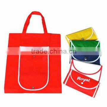 Cheap and high quality fold-out bag