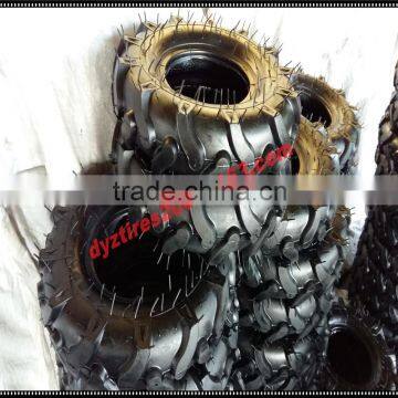 Agriculture Tires Three-wheeled Transport Motorcycle Tires 400-10 With 8PR photo-2