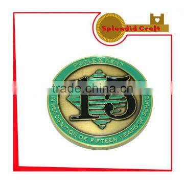 China cheap custom coins